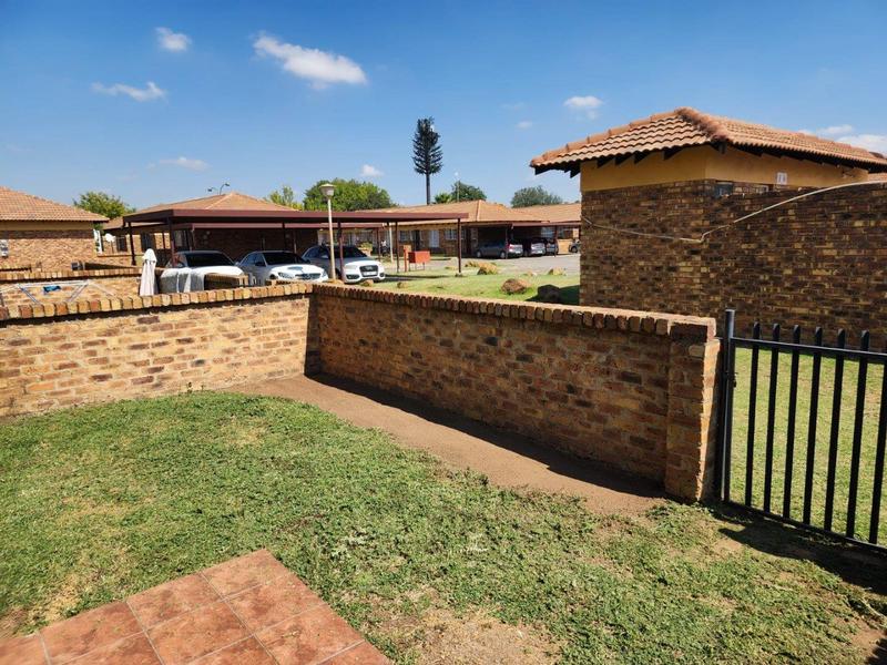 2 Bedroom Property for Sale in Vaal Park Ext 1 Free State
